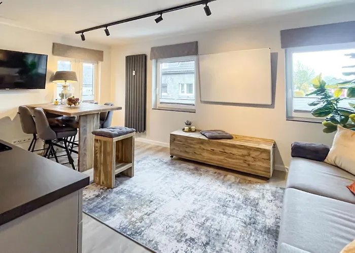 Smart Resorts Haus Topas Ferienwohnung 302