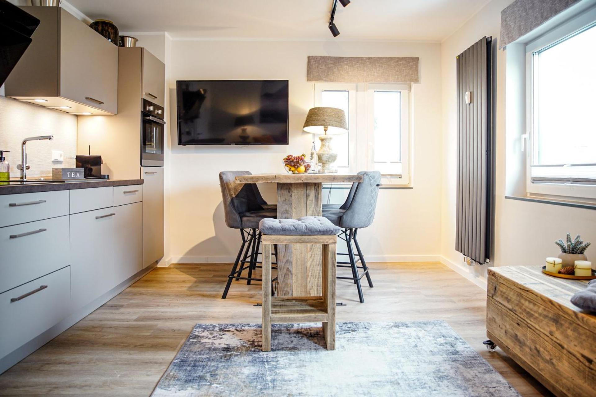 Apartment Smart Haus Topas 302 *
