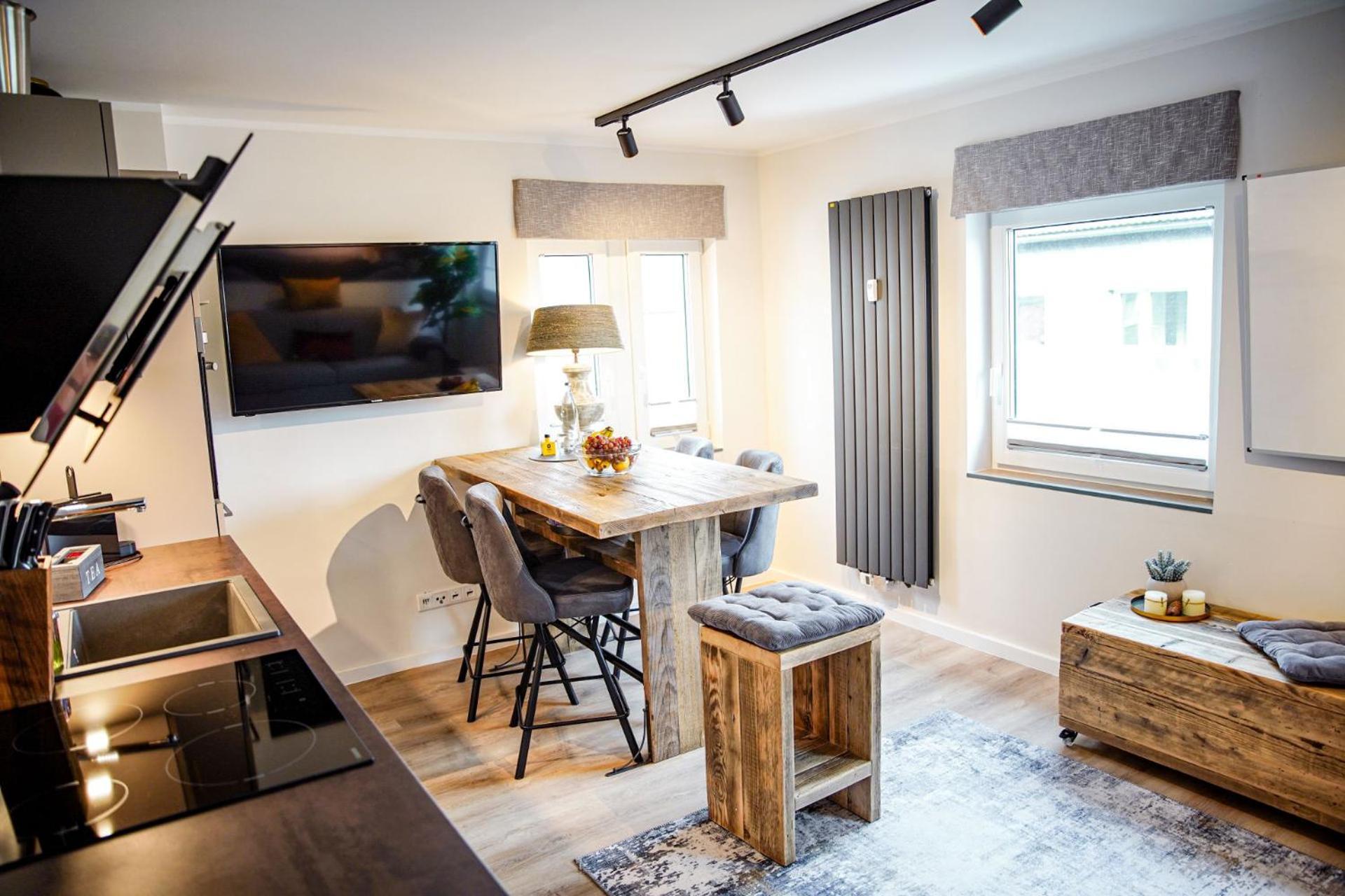 Smart Haus Topas 302 Apartment Winterberg