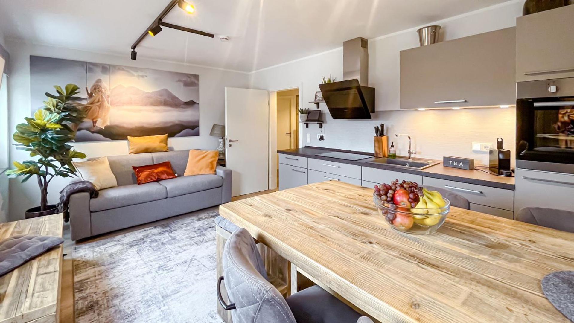 Apartment Smart Haus Topas 302 Winterberg
